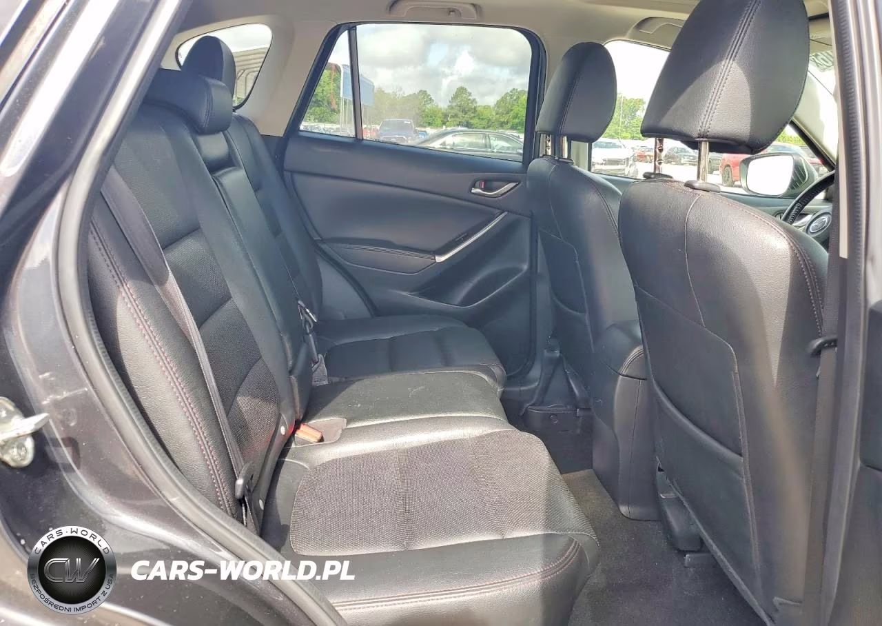 2016 Mazda Cx-5 Gt VIN:JM3KE4DY8G0834536 - 11