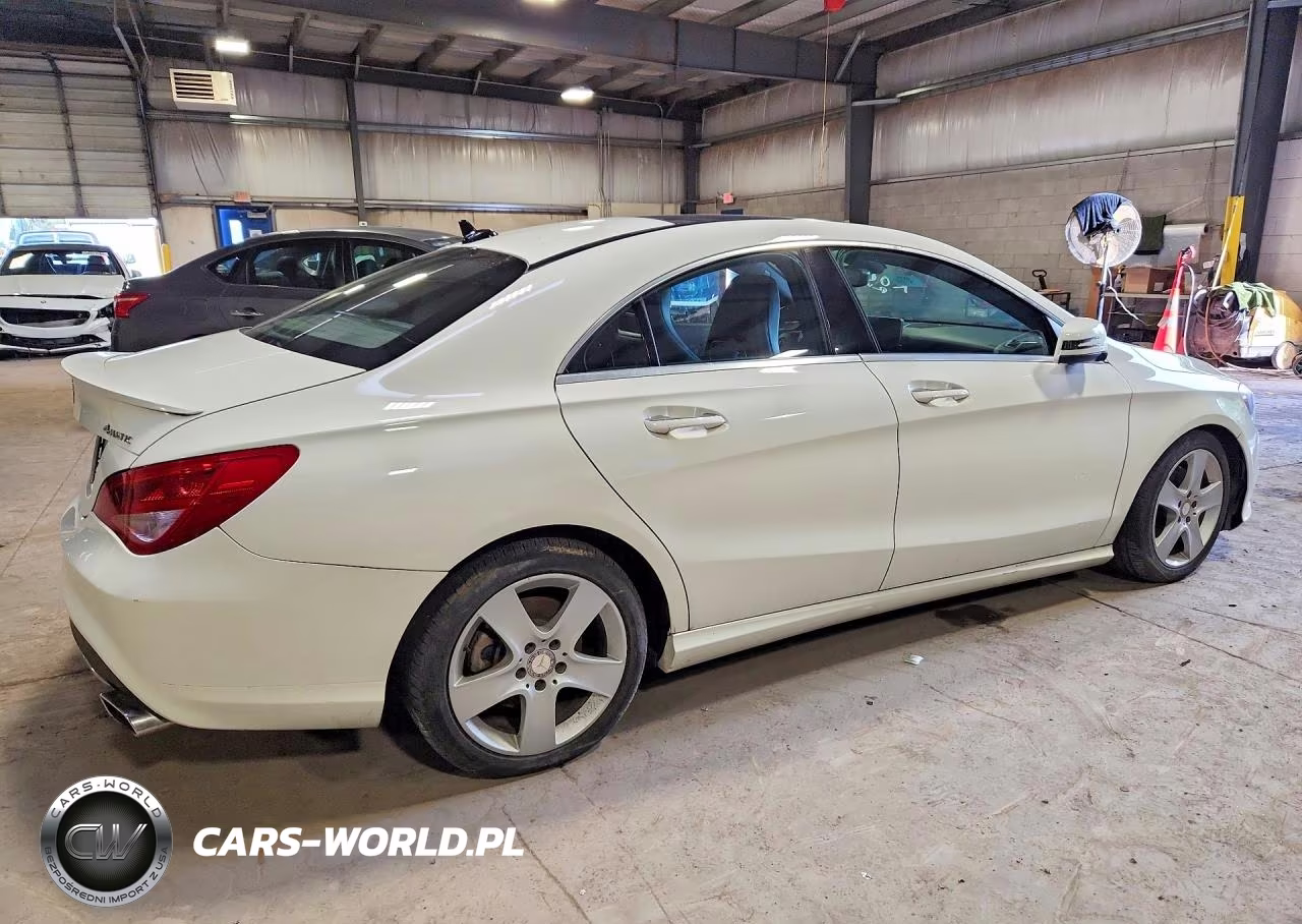 2015 Mercedes-Benz Cla 250 4Matic VIN:WDDSJ4GB0FN260842 - 3