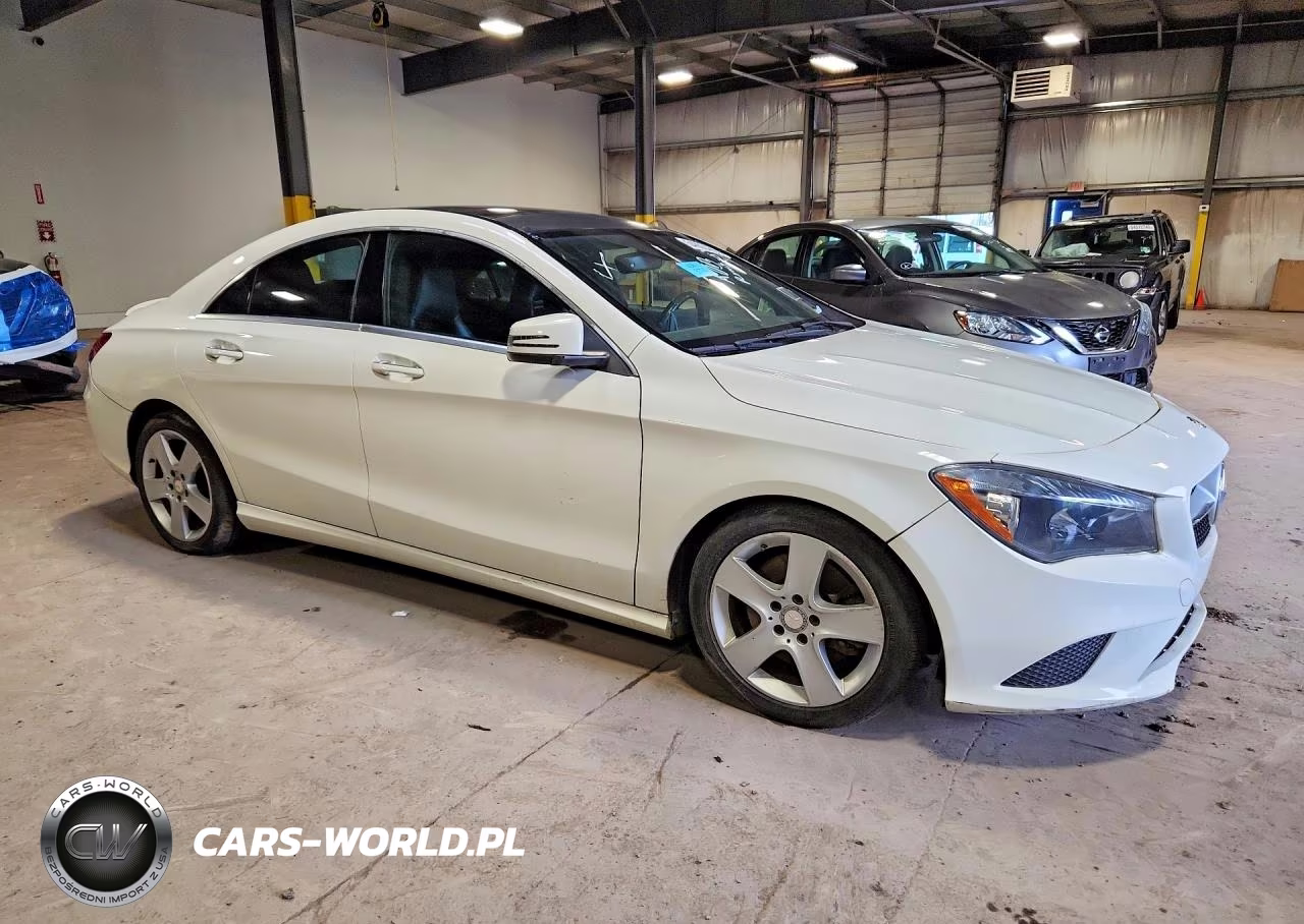 2015 Mercedes-Benz Cla 250 4Matic VIN:WDDSJ4GB0FN260842 - 4