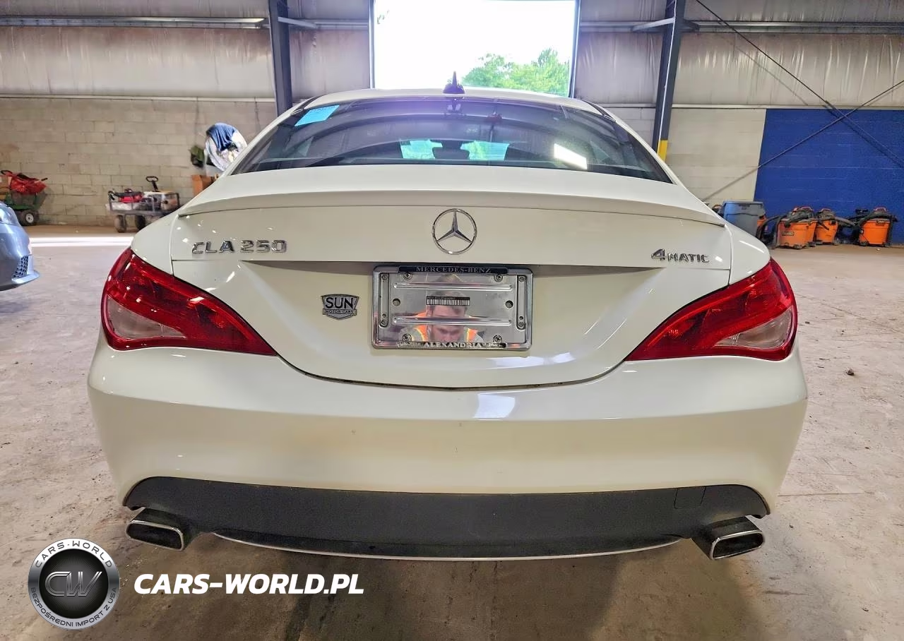 2015 Mercedes-Benz Cla 250 4Matic VIN:WDDSJ4GB0FN260842 - 6