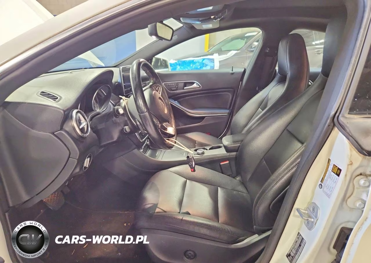 2015 Mercedes-Benz Cla 250 4Matic VIN:WDDSJ4GB0FN260842 - 7