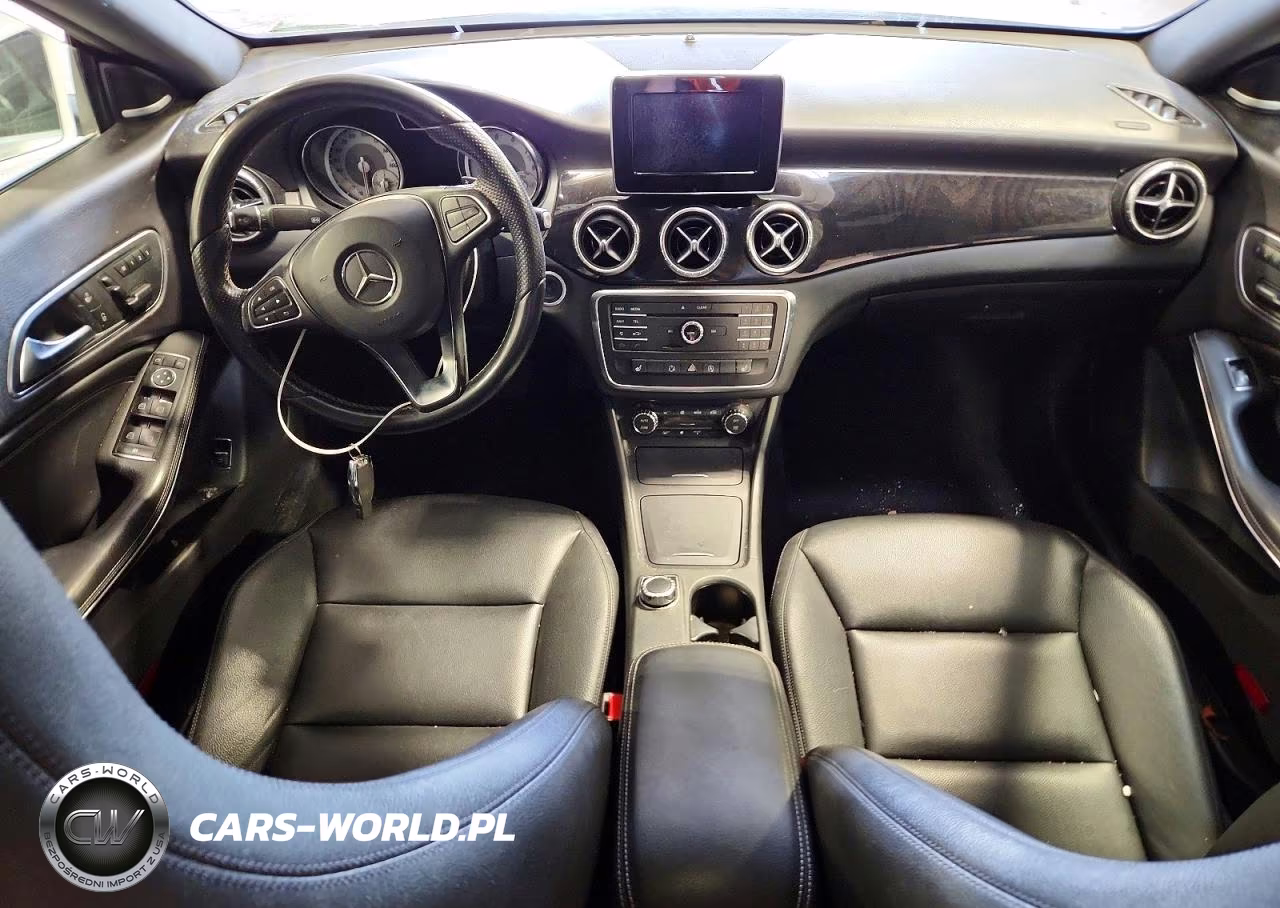 2015 Mercedes-Benz Cla 250 4Matic VIN:WDDSJ4GB0FN260842 - 8