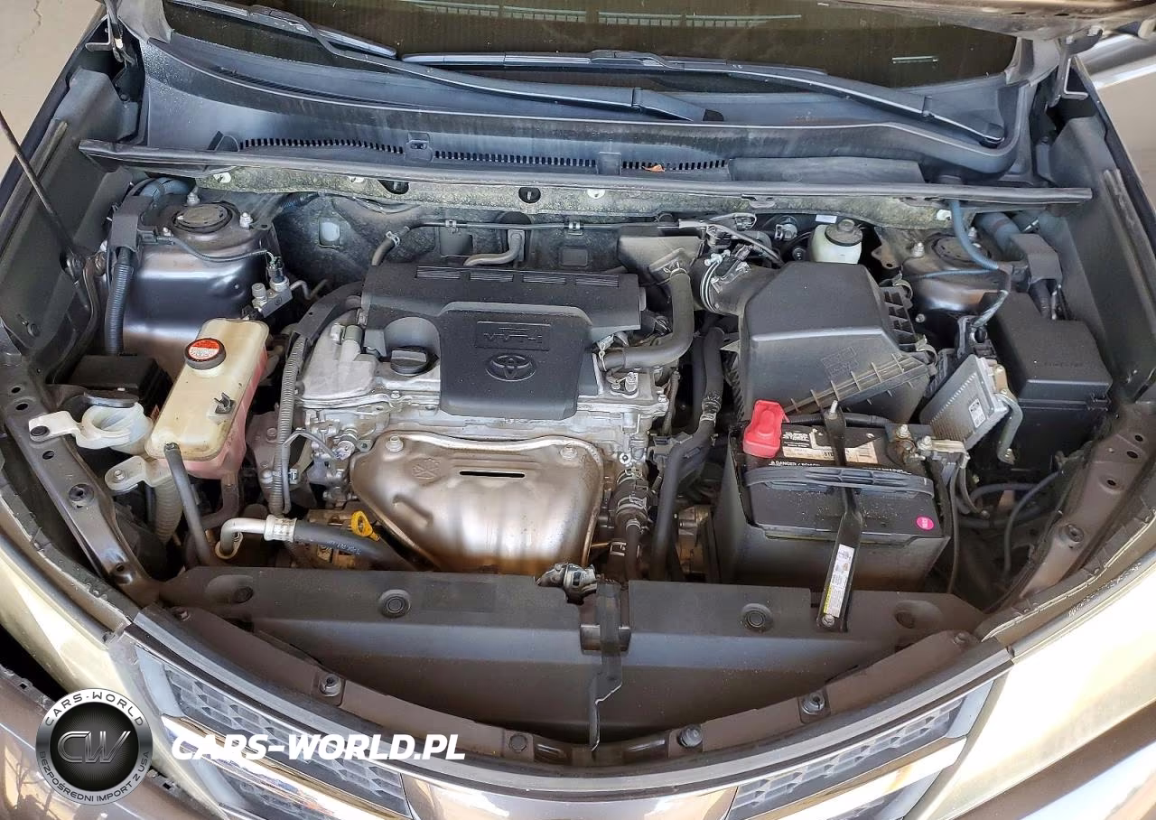 2015 Toyota Rav4 Xle VIN:JTMWFREV1FJ052712 - 11