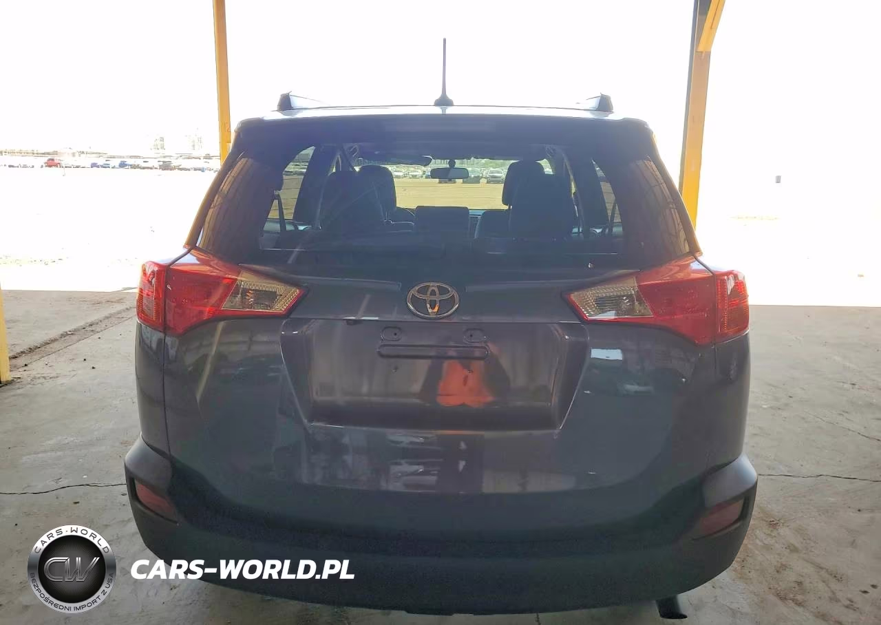 2015 Toyota Rav4 Xle VIN:JTMWFREV1FJ052712 - 6