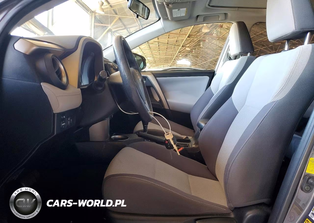 2015 Toyota Rav4 Xle VIN:JTMWFREV1FJ052712 - 7