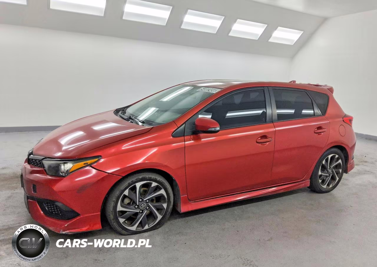 2018 Toyota Corolla Im Base – zdjęcie 1 z 13
