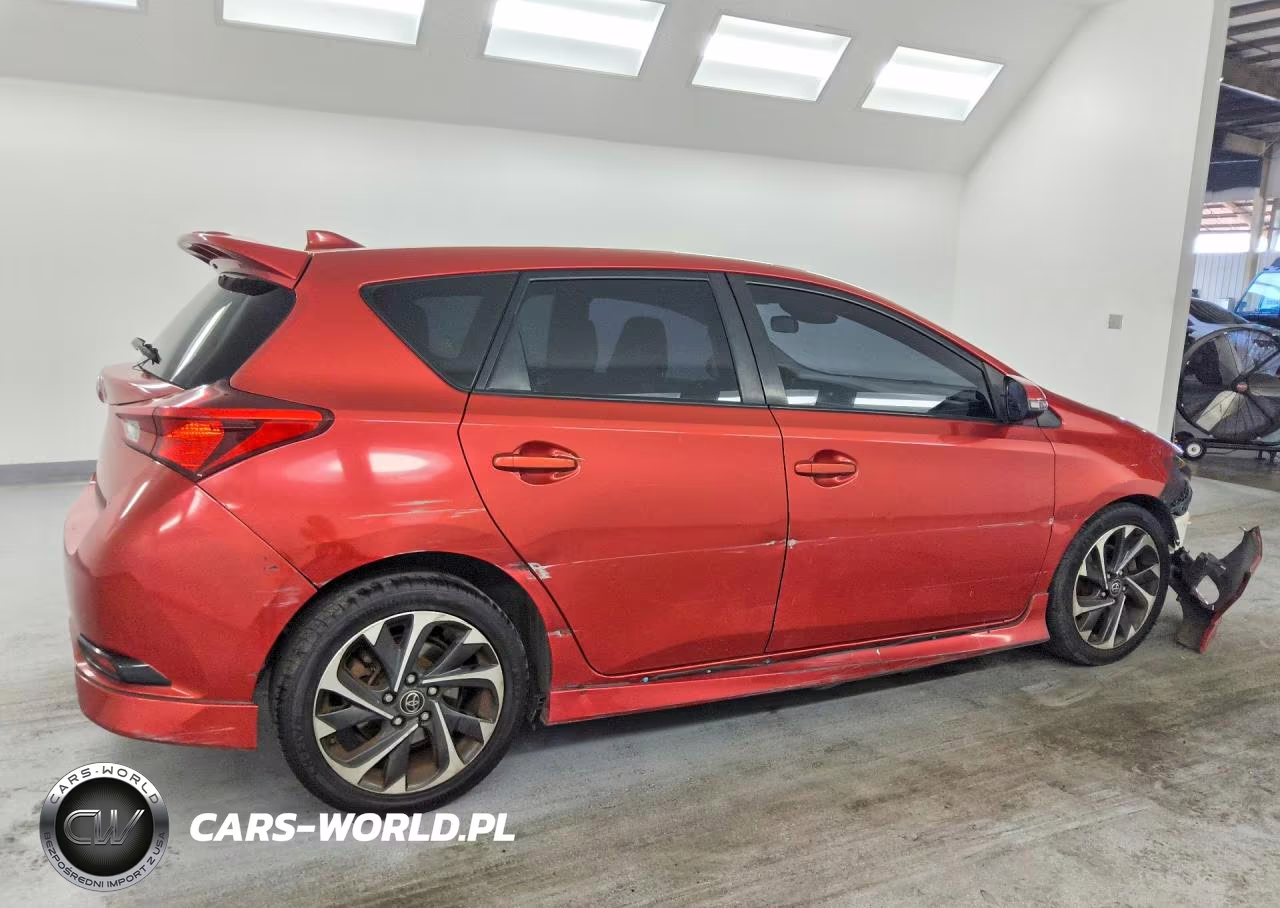 2018 Toyota Corolla Im Base VIN:JTNKARJE4JJ558901 - 3