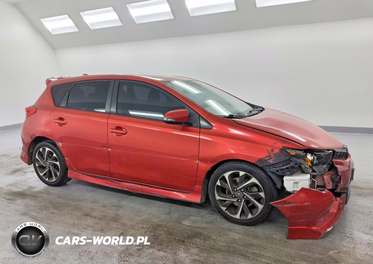 2018 Toyota Corolla Im Base VIN:JTNKARJE4JJ558901 - 4