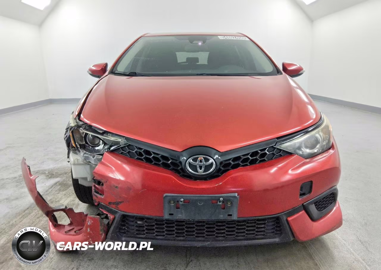 2018 Toyota Corolla Im Base VIN:JTNKARJE4JJ558901 - 5