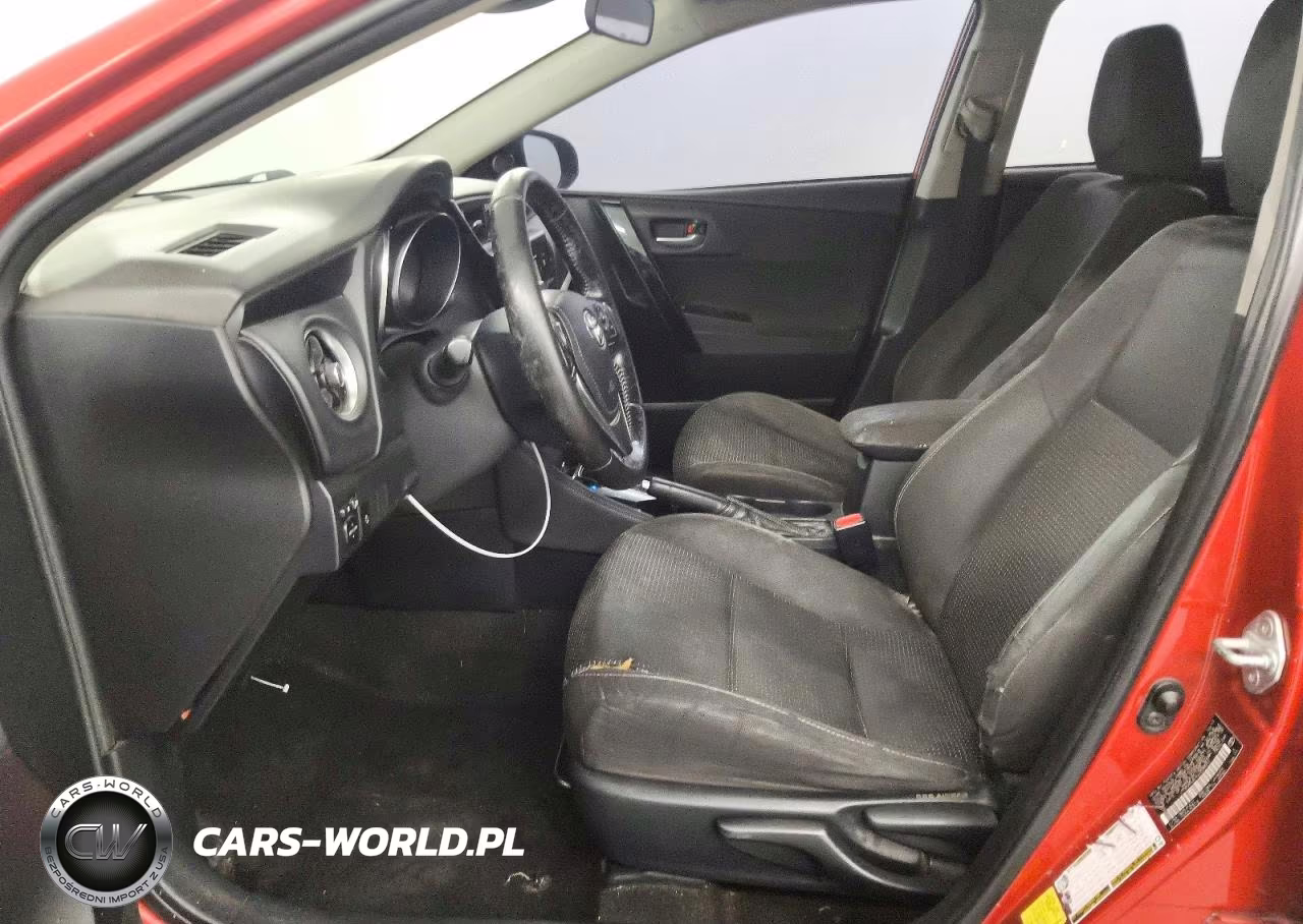 2018 Toyota Corolla Im Base VIN:JTNKARJE4JJ558901 - 7