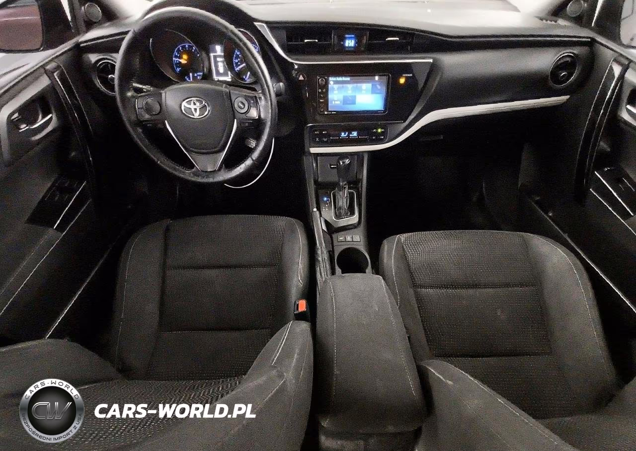 2018 Toyota Corolla Im Base VIN:JTNKARJE4JJ558901 - 8
