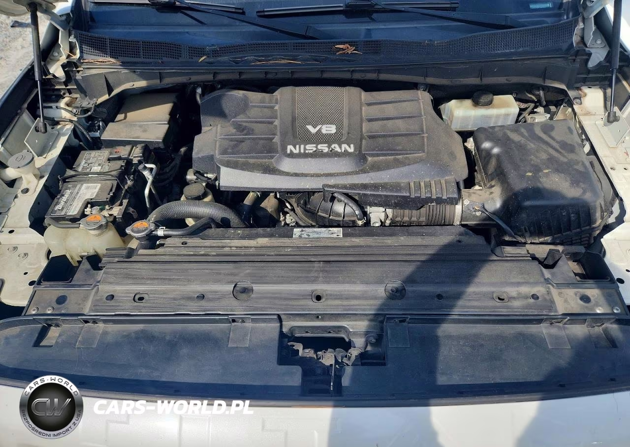 2018 Nissan Titan Sv VIN:1N6AA1E6XJN538016 - 11