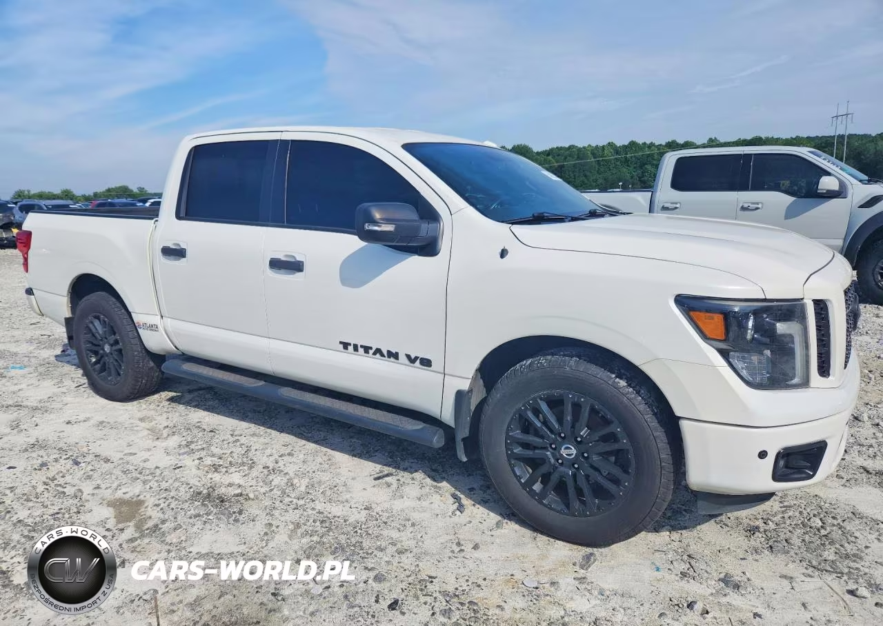 2018 Nissan Titan Sv VIN:1N6AA1E6XJN538016 - 4