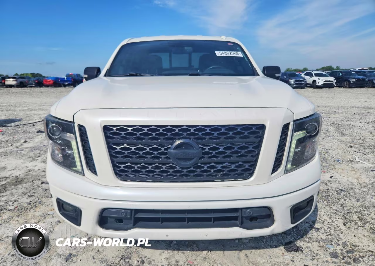 2018 Nissan Titan Sv VIN:1N6AA1E6XJN538016 - 5