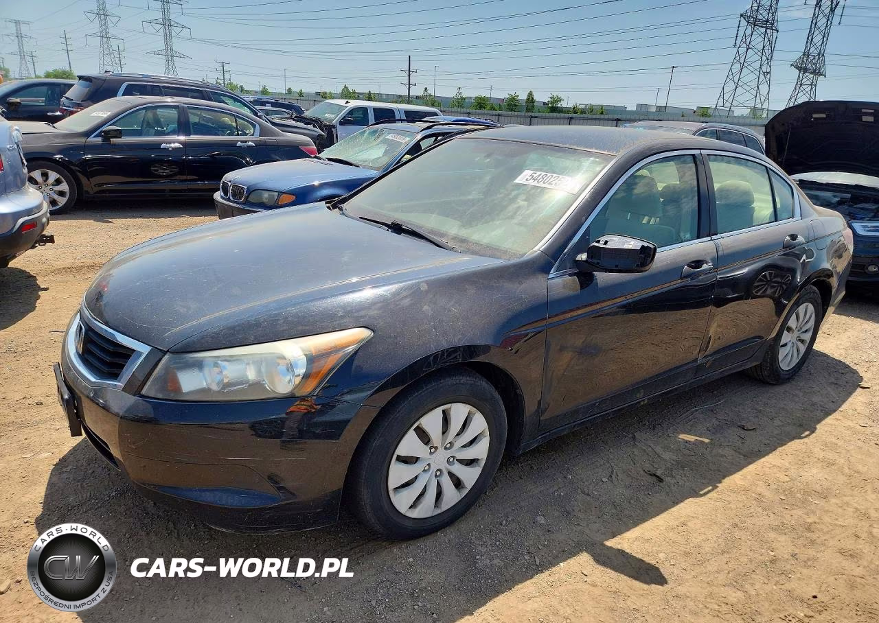 2009 Honda Accord Lx