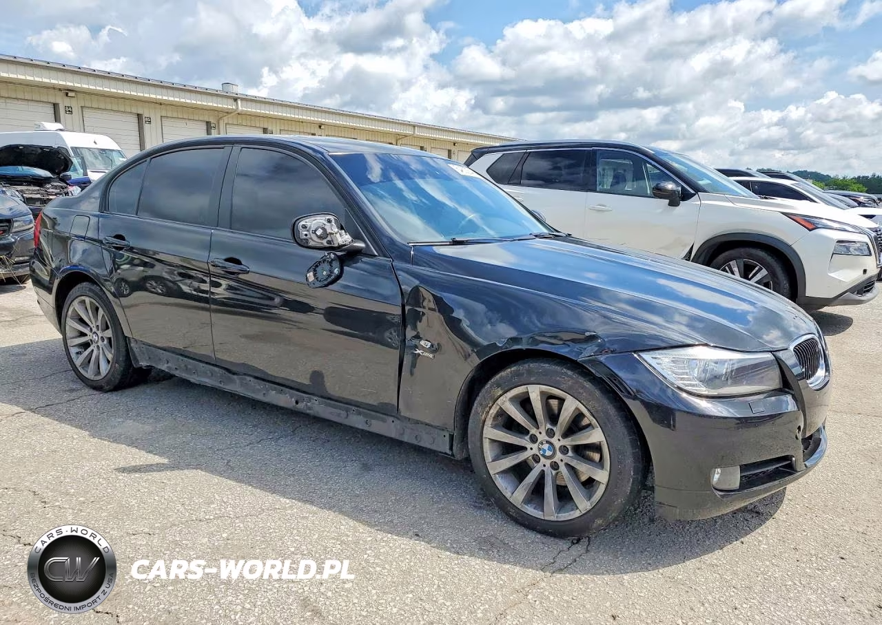 2011 BMW 328I xDrive VIN:WBAPK5C51BA662385 - 4