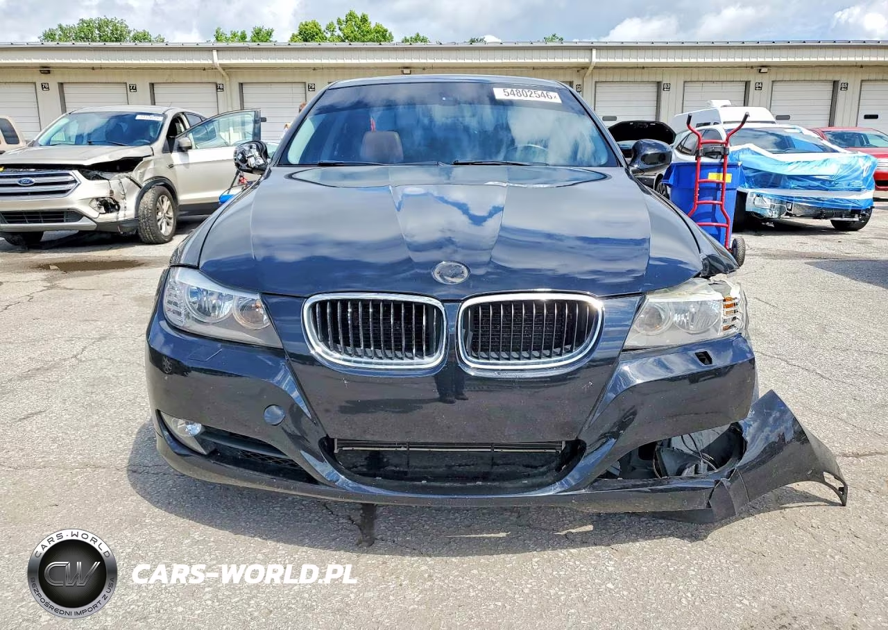 2011 BMW 328I xDrive VIN:WBAPK5C51BA662385 - 5