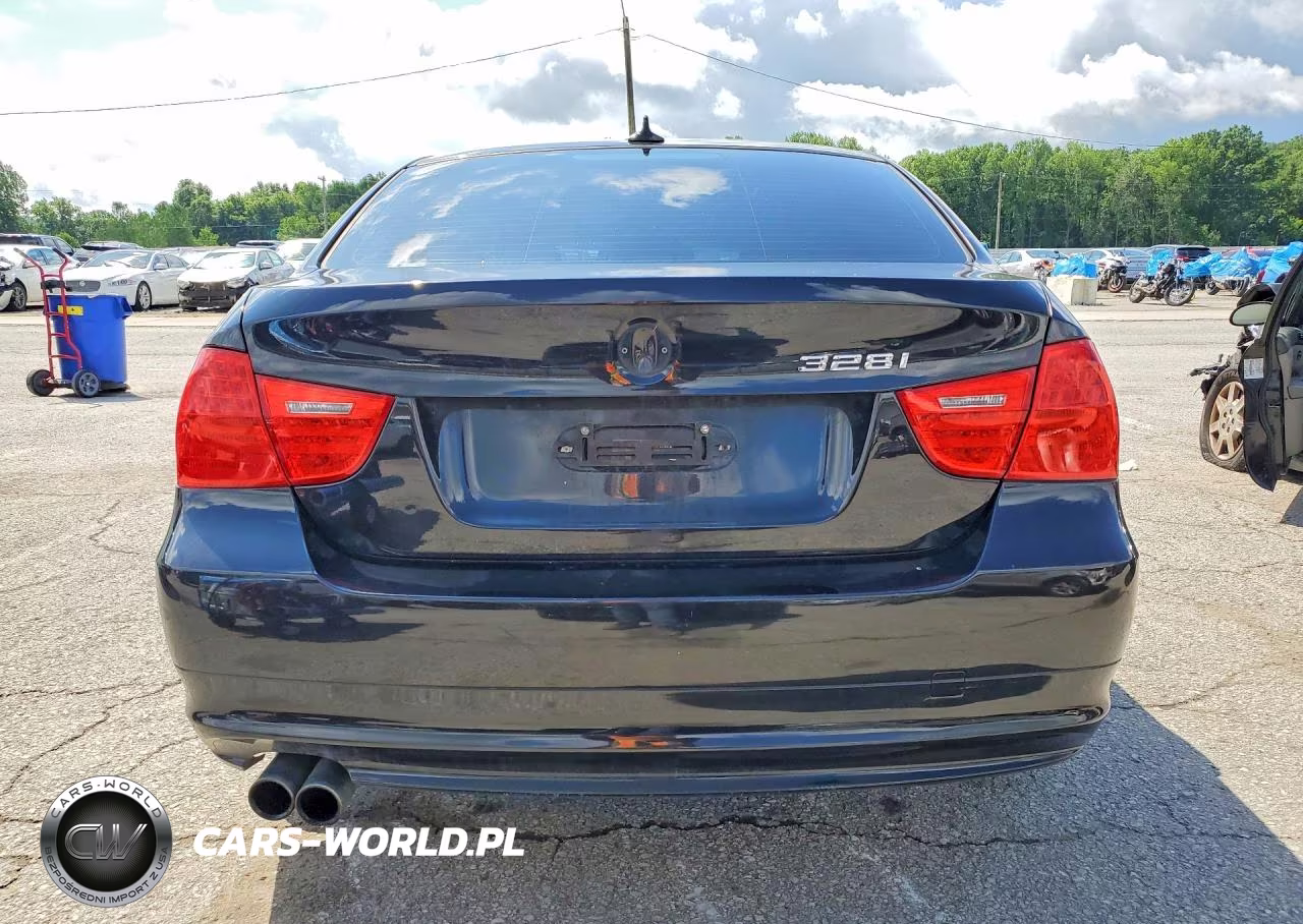 2011 BMW 328I xDrive VIN:WBAPK5C51BA662385 - 6