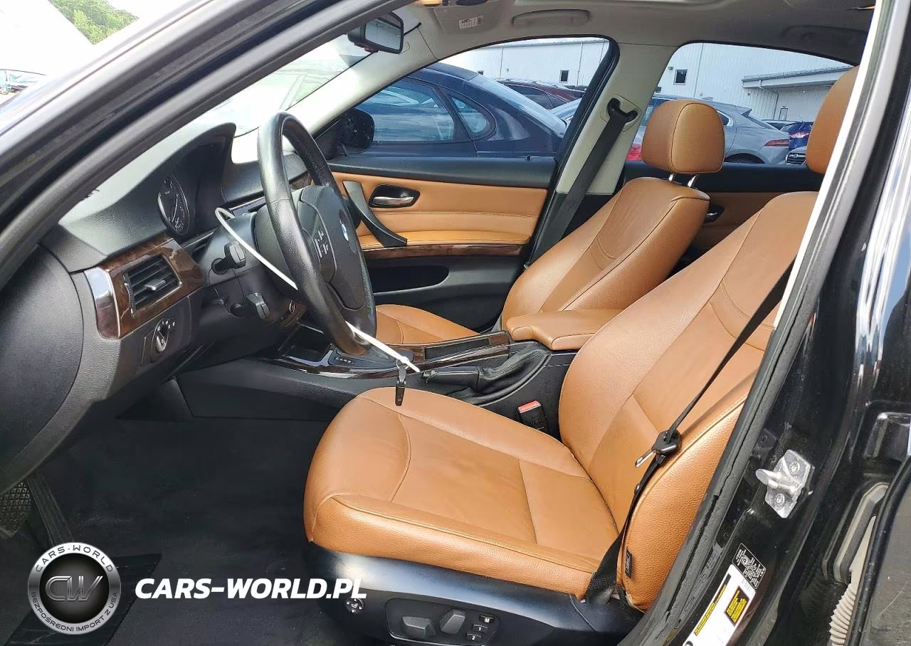 2011 BMW 328I xDrive VIN:WBAPK5C51BA662385 - 7
