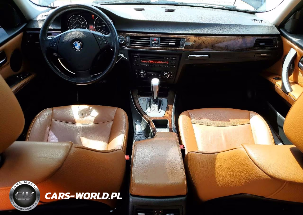 2011 BMW 328I xDrive VIN:WBAPK5C51BA662385 - 8