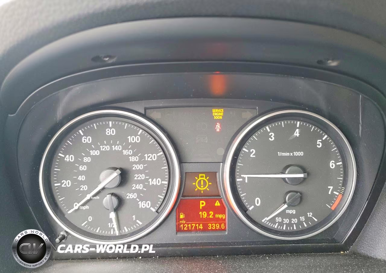 2011 BMW 328I xDrive VIN:WBAPK5C51BA662385 - 9