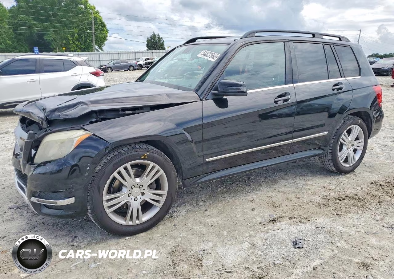 2015 Mercedes-Benz Glk 350 – zdjęcie 1 z 13