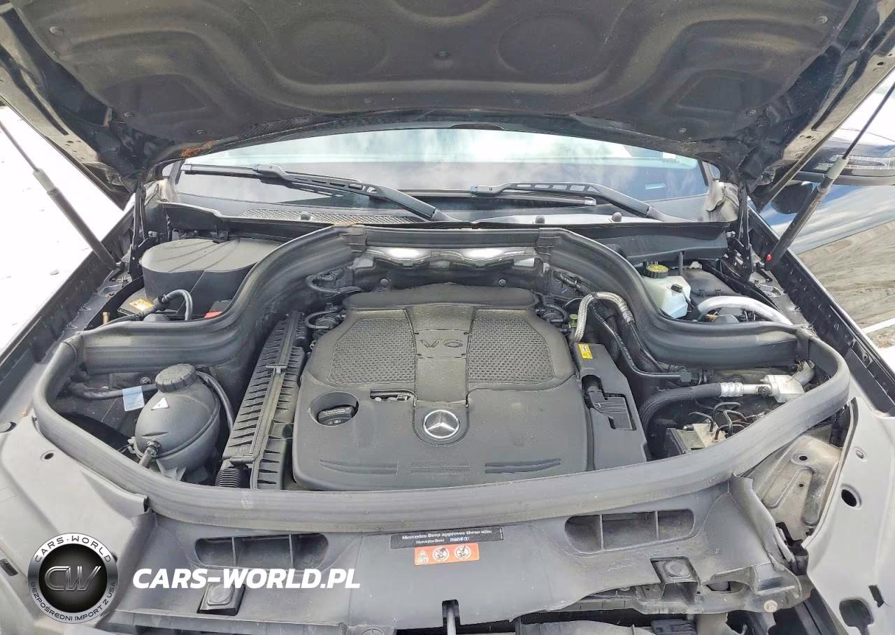 2015 Mercedes-Benz Glk 350 VIN:WDCGG5HBXFG433431 - 12