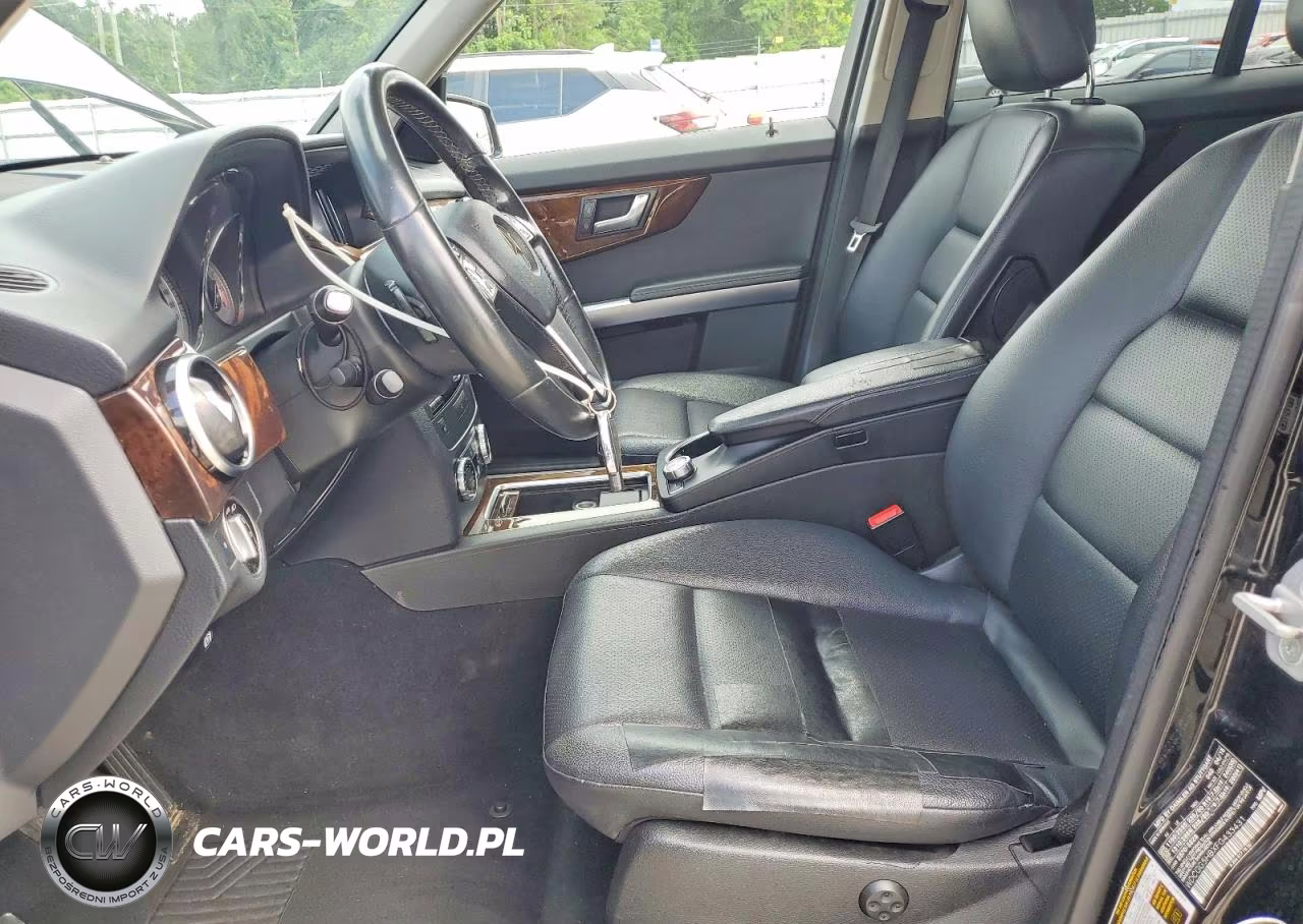 2015 Mercedes-Benz Glk 350 VIN:WDCGG5HBXFG433431 - 7