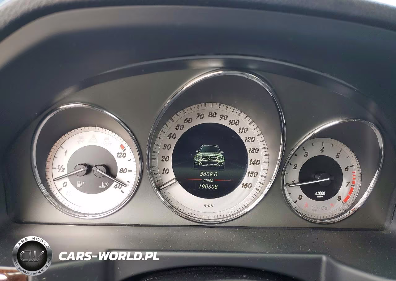 2015 Mercedes-Benz Glk 350 VIN:WDCGG5HBXFG433431 - 9