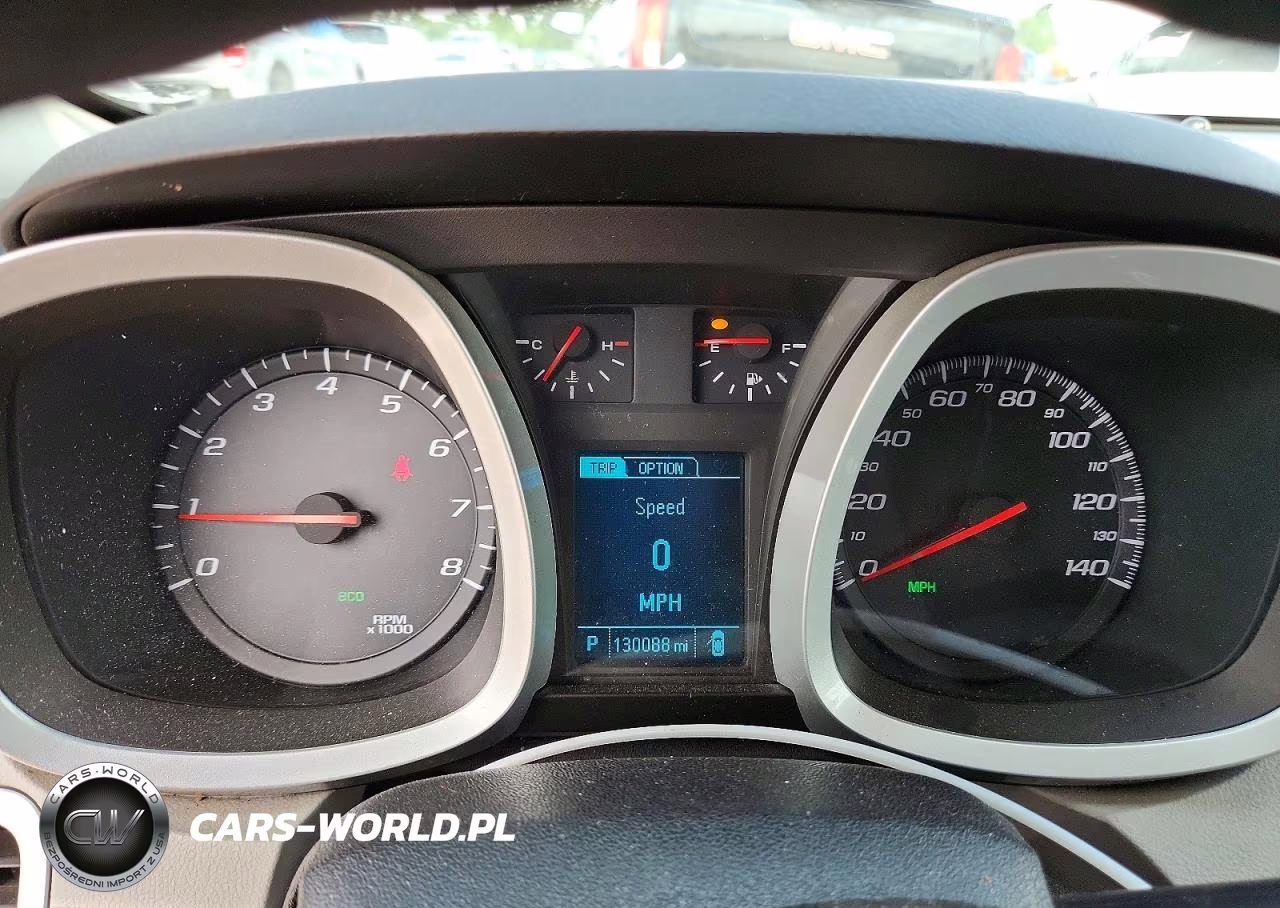 2013 Chevrolet Equinox Ls VIN:2GNALBEK0D6320005 - 9