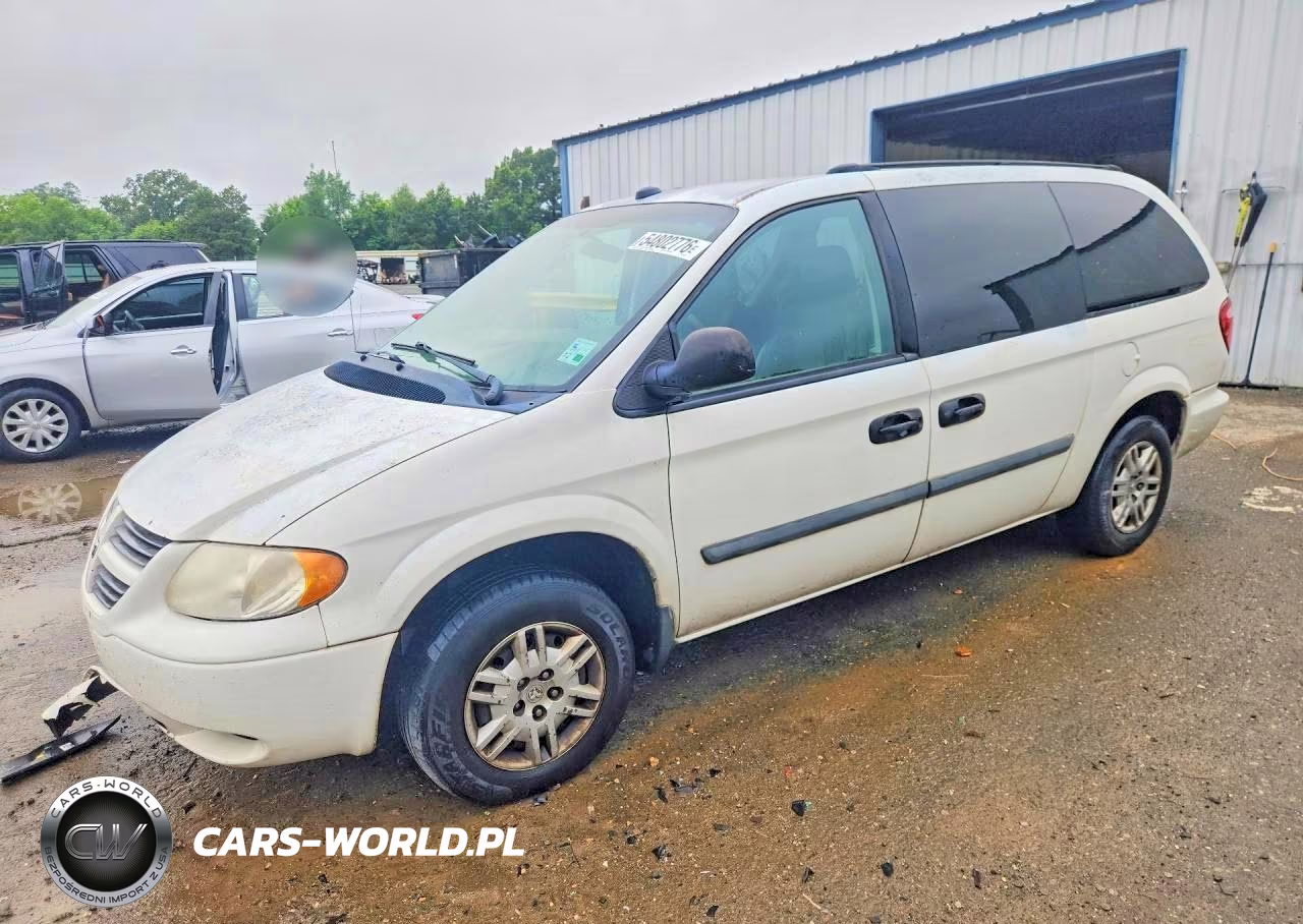 2005 Dodge Grand Caravan Se