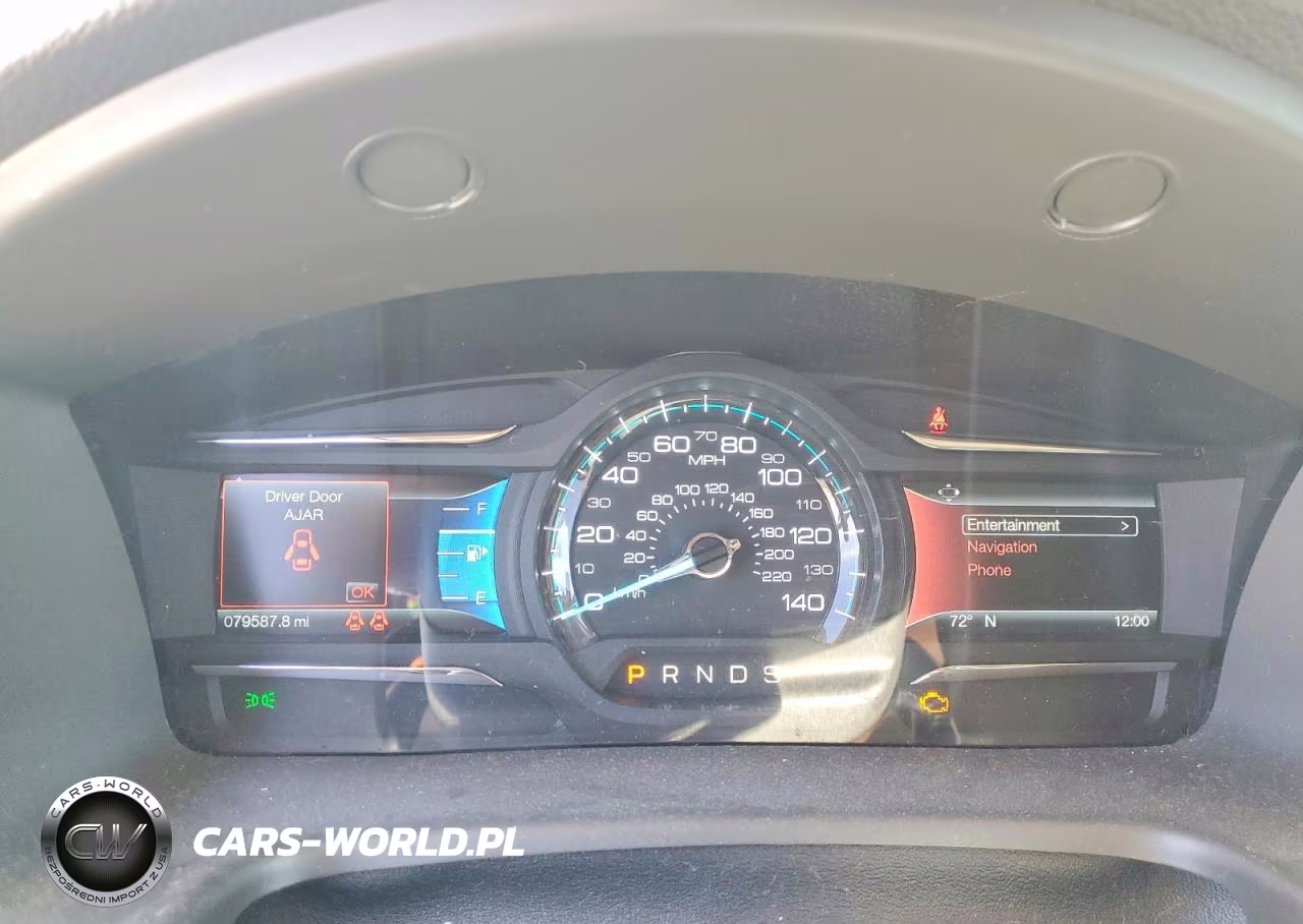 2018 Ford Flex Sel VIN:2FMGK5C83JBA15546 - 9