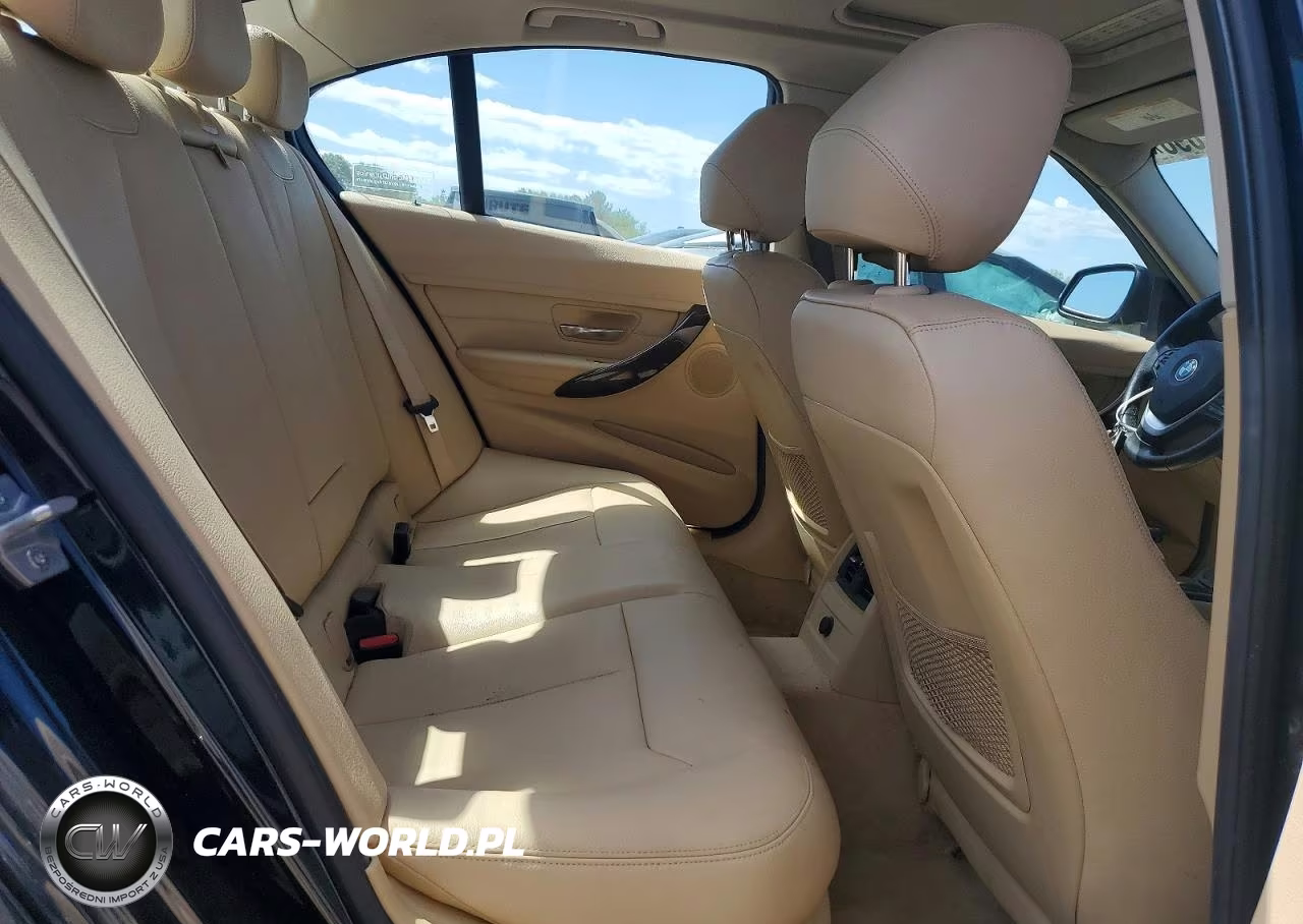 2015 BMW 328 Xi Sulev VIN:WBA3B5G56FNS18619 - 10