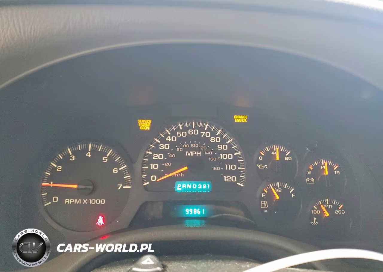 2002 Chevrolet Trailblazer VIN:1GNDT13S522245032 - 9