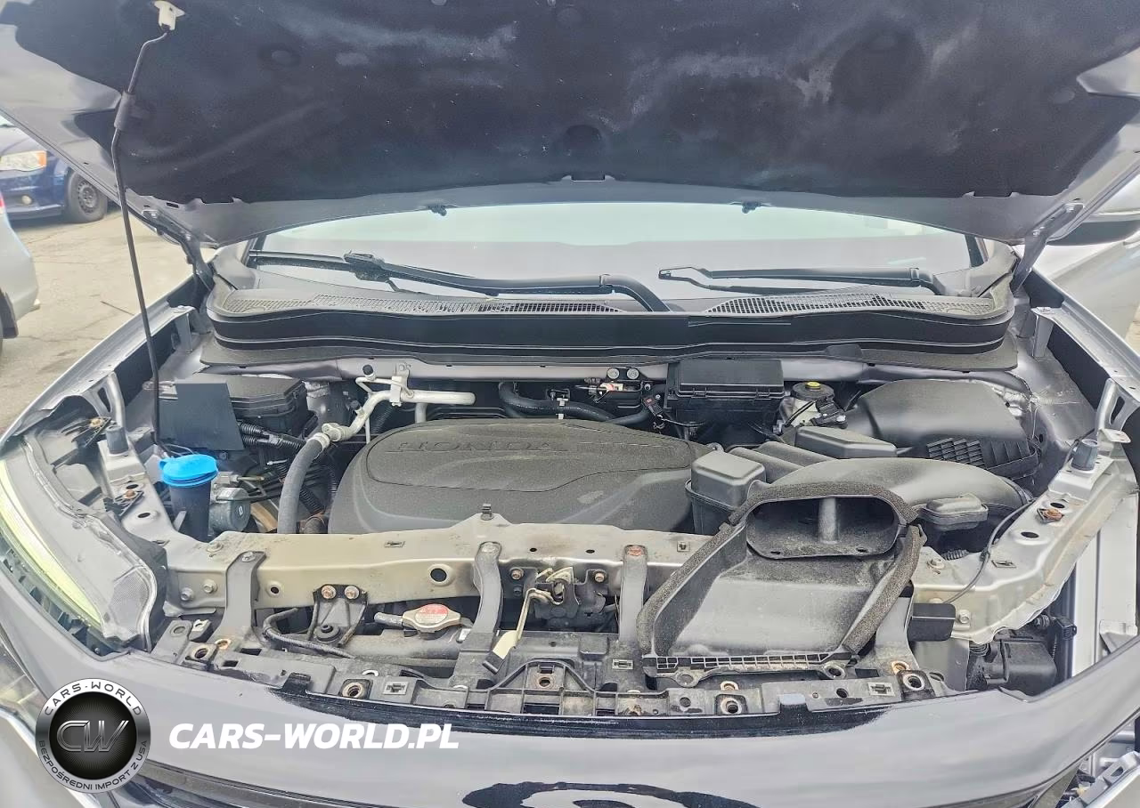 2022 Honda Pilot Se VIN:5FNYF6H28NB062605 - 11