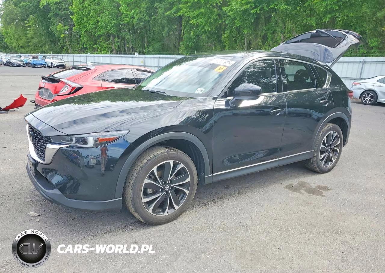 2023 Mazda Cx-5 Premium – zdjęcie 1 z 13