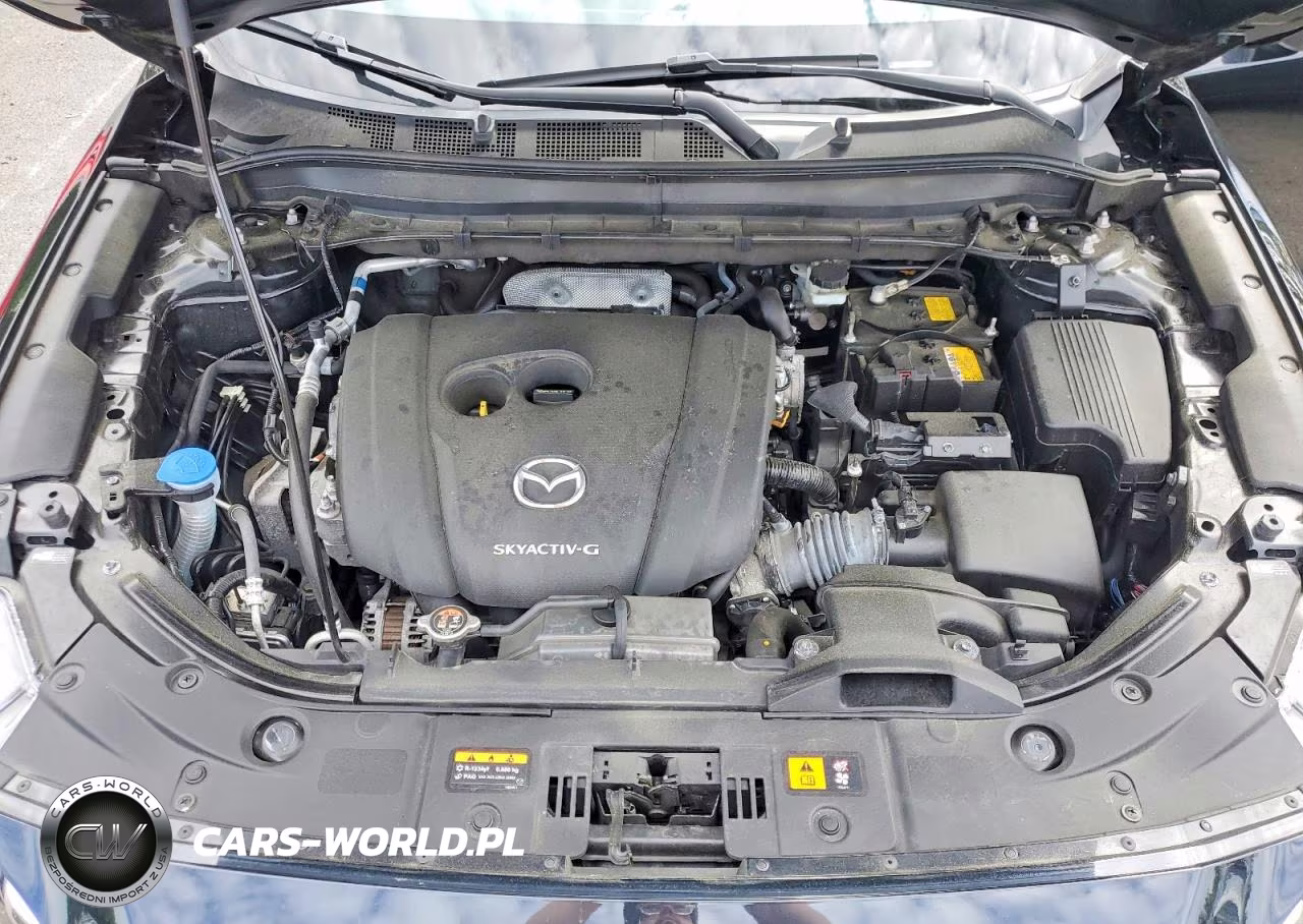 2023 Mazda Cx-5 Premium VIN:JM3KFBDM3P0243173 - 12