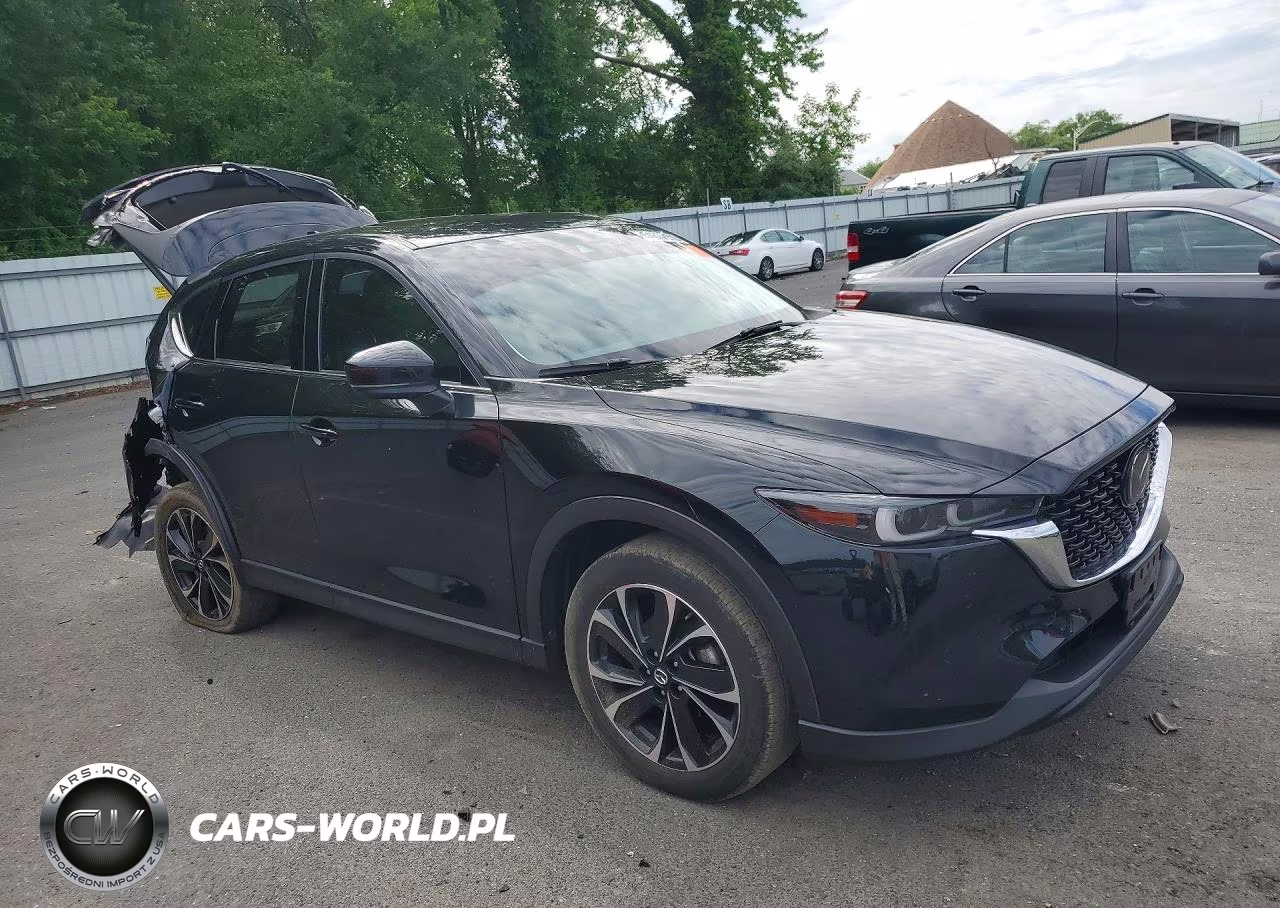 2023 Mazda Cx-5 Premium VIN:JM3KFBDM3P0243173 - 4