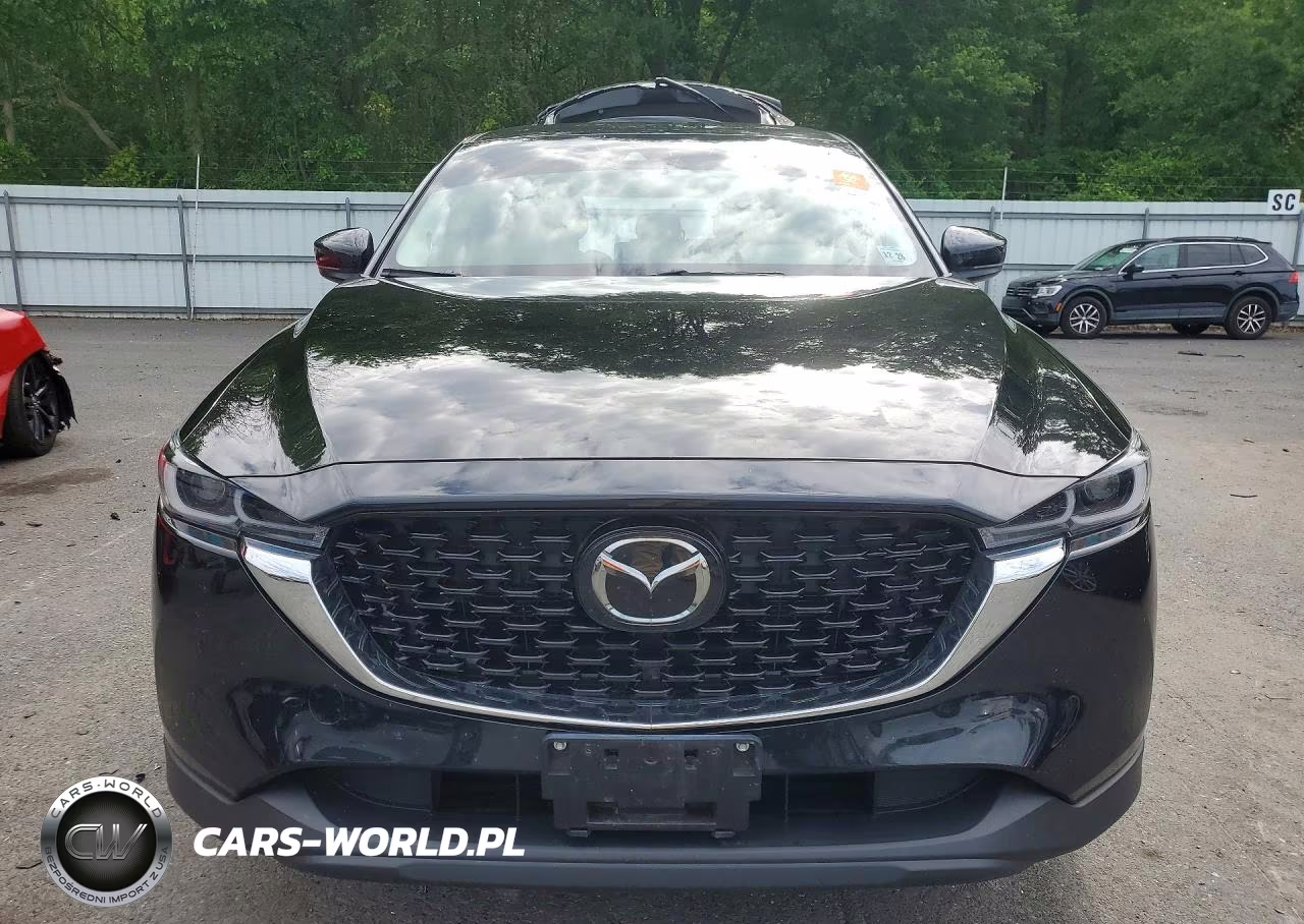 2023 Mazda Cx-5 Premium VIN:JM3KFBDM3P0243173 - 5