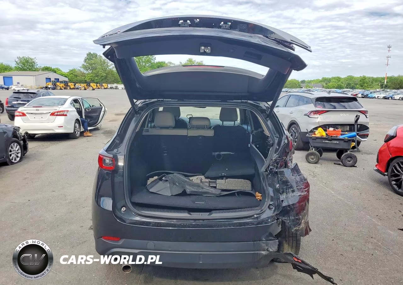 2023 Mazda Cx-5 Premium VIN:JM3KFBDM3P0243173 - 6