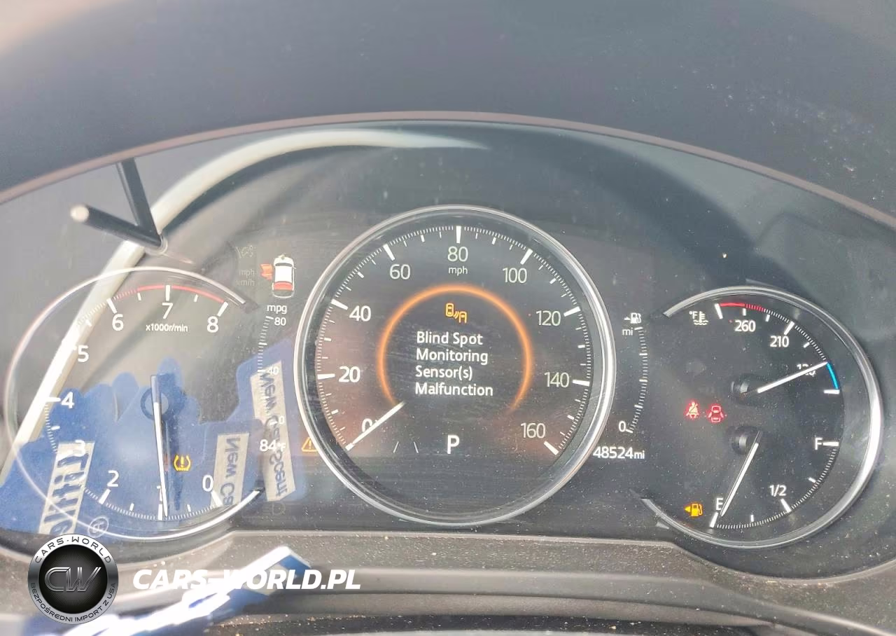2023 Mazda Cx-5 Premium VIN:JM3KFBDM3P0243173 - 9