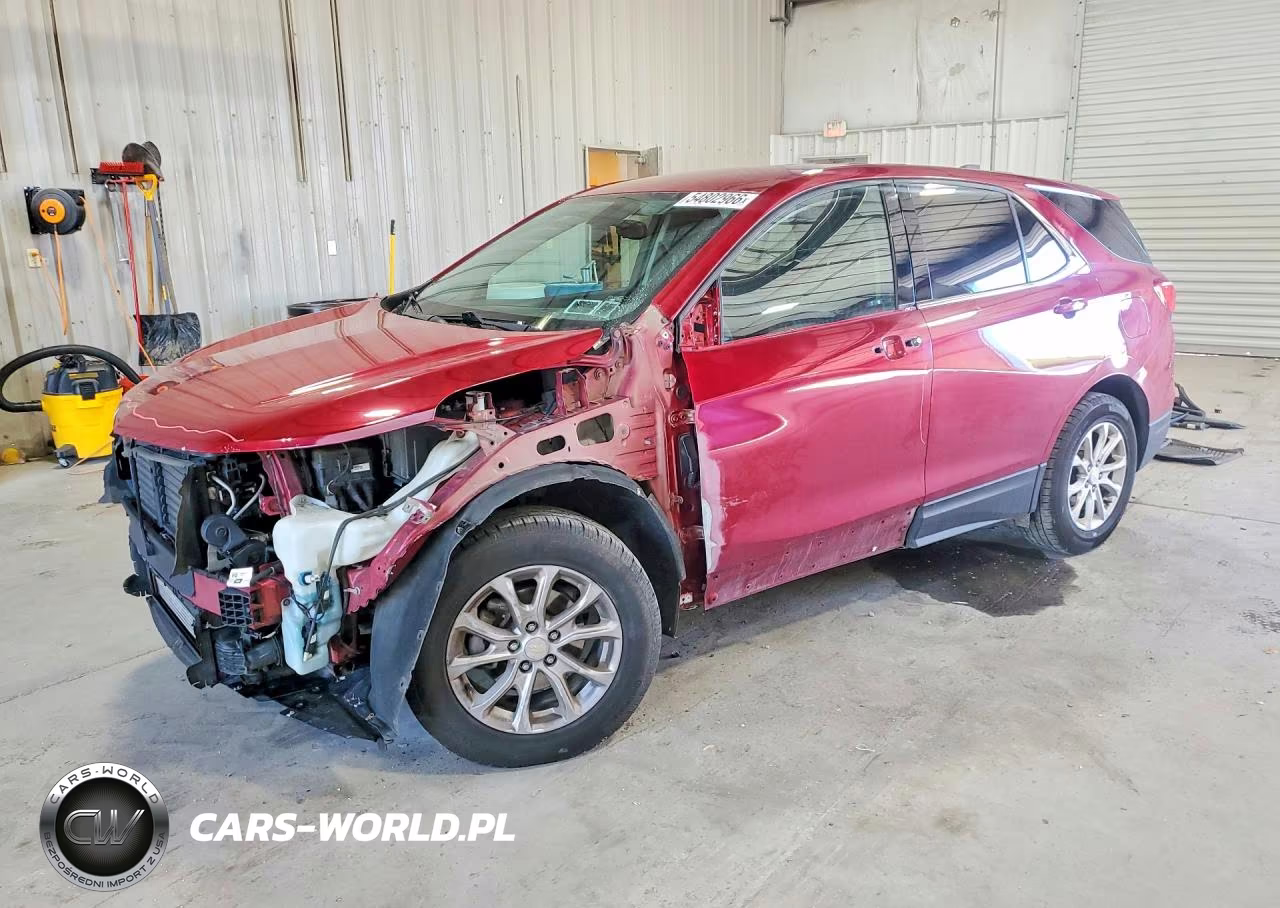 2019 Chevrolet Equinox Lt – zdjęcie 1 z 14