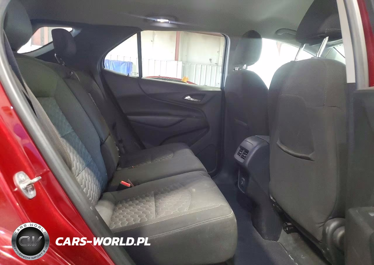 2019 Chevrolet Equinox Lt VIN:3GNAXUEV5KS548641 - 11