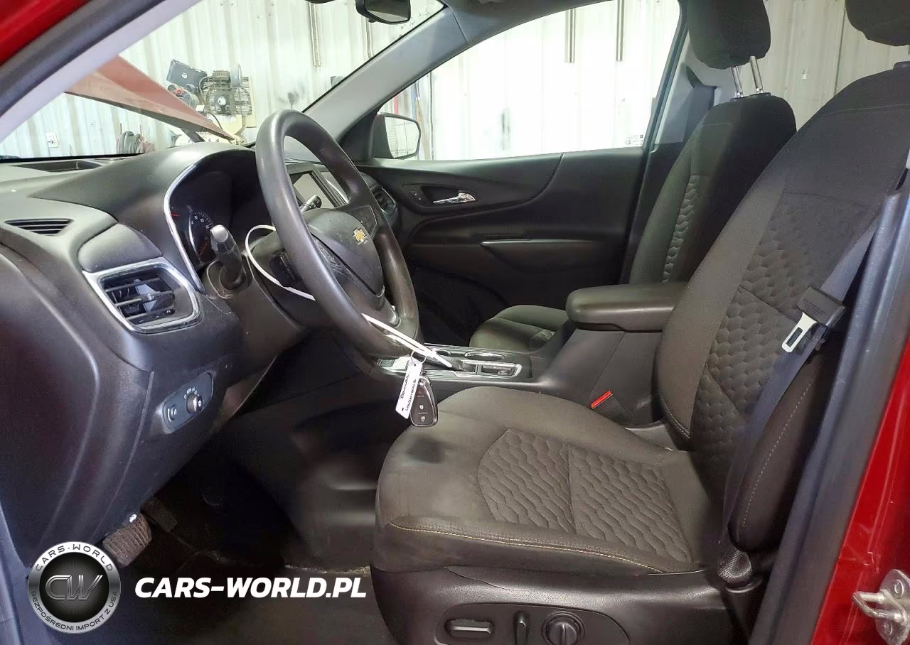 2019 Chevrolet Equinox Lt VIN:3GNAXUEV5KS548641 - 7