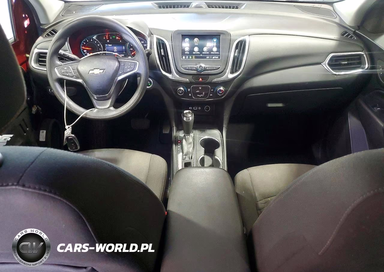 2019 Chevrolet Equinox Lt VIN:3GNAXUEV5KS548641 - 8