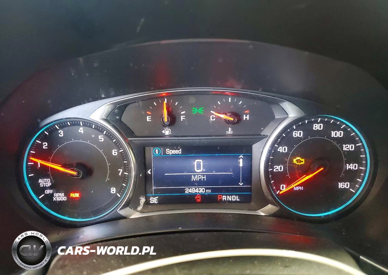 2019 Chevrolet Equinox Lt VIN:3GNAXUEV5KS548641 - 9