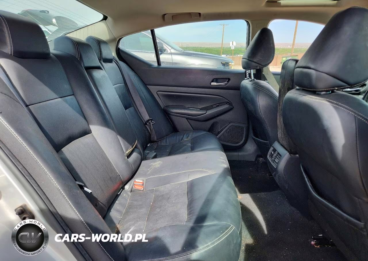2020 Nissan Altima Sl VIN:1N4BL4EV2LC156240 - 10
