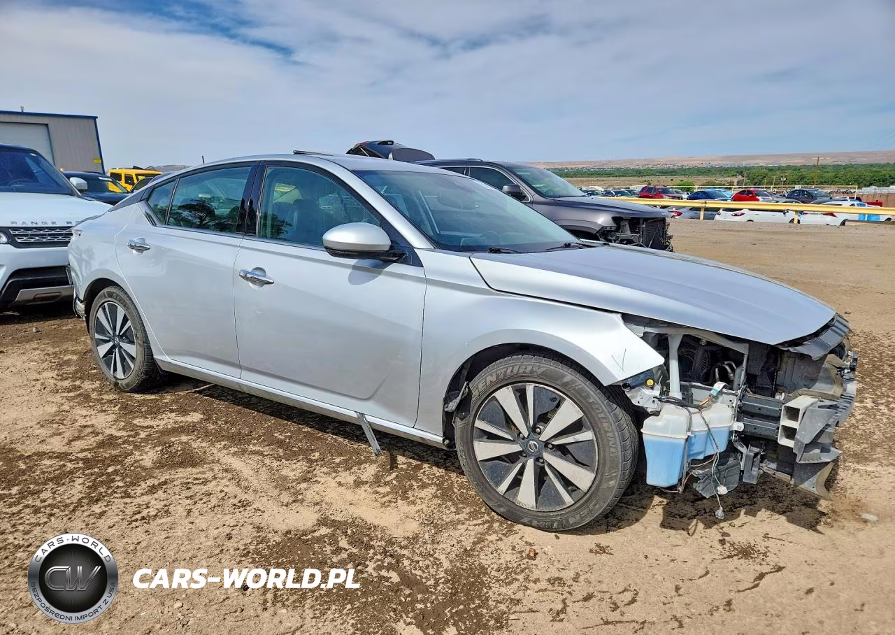 2020 Nissan Altima Sl VIN:1N4BL4EV2LC156240 - 4