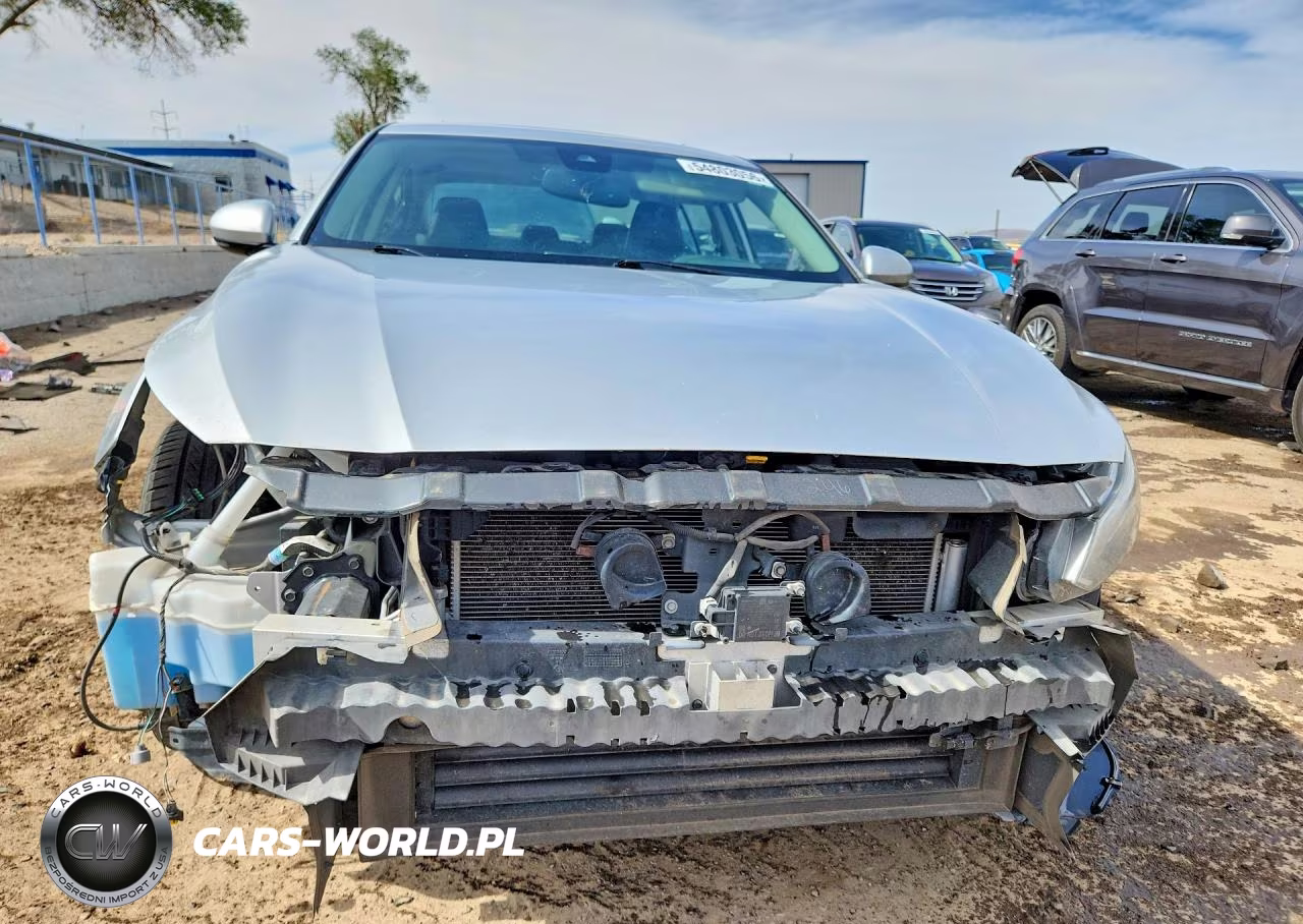 2020 Nissan Altima Sl VIN:1N4BL4EV2LC156240 - 5