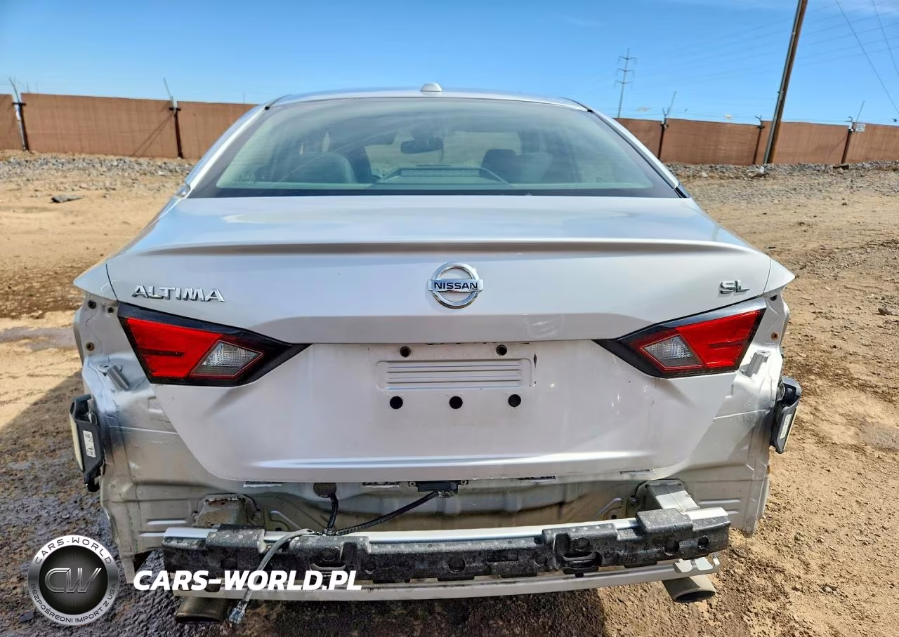 2020 Nissan Altima Sl VIN:1N4BL4EV2LC156240 - 6